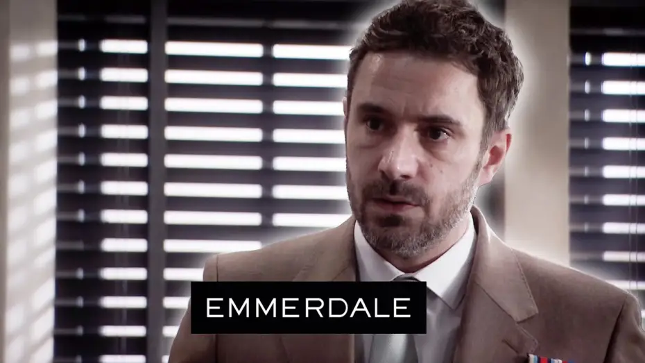 Видео к сериалу Emmerdale — TRAILER: The Walls Are Closing In On John | Emmerdale