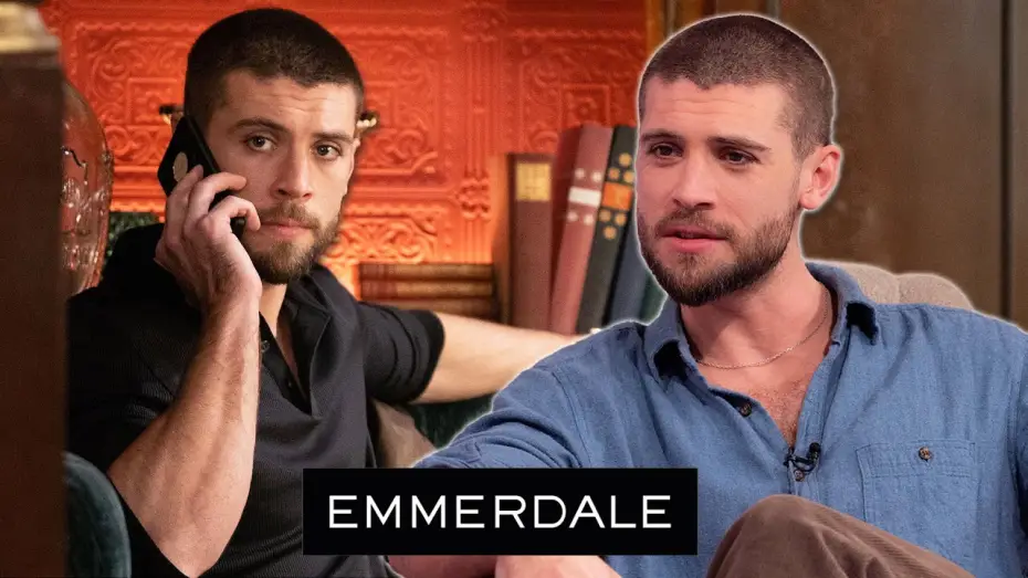 Видео к сериалу Emmerdale — Will Joe Tate’s Secret Be Exposed? Ned Porteous Drops Hints | Emmerdale