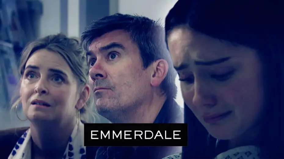 Видео к сериалу Emmerdale — Trailer: Sarah's Surgery | Emmerdale