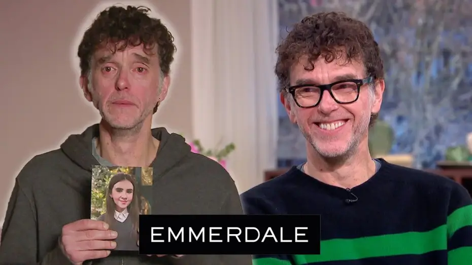 Видео к сериалу Emmerdale — Emmerdale’s Mark Charnock: Will Marlon Dingle Find April?