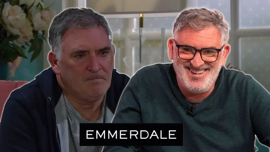 Видео к сериалу Emmerdale — Tony Audenshaw Celebrates 25 Years As Bob Hope on the Dales I Emmerdale