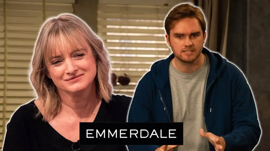 Видео к сериалу Emmerdale — Can Emmerdale’s Nicola Wheeler Bring Down Villain Tom King?