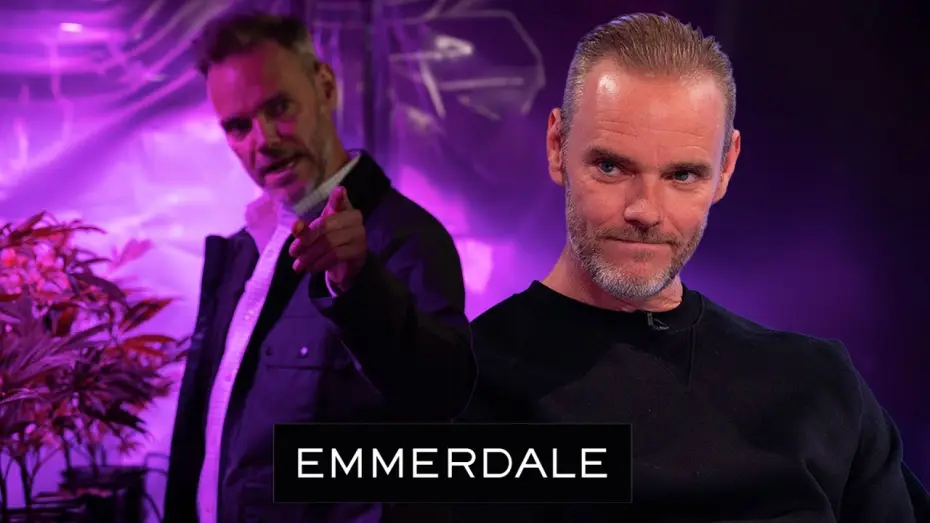 Видео к сериалу Emmerdale — From EastEnders to Bad Boy Ray: Joe Absolom on Playing a Villain