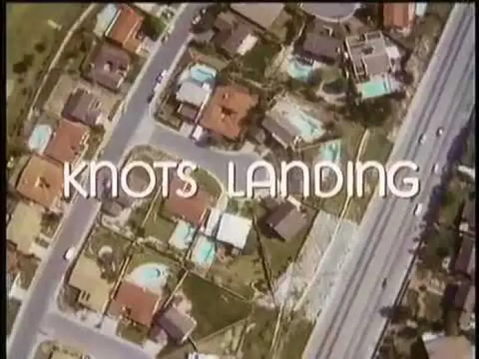 Wideo do serialu Knots Landing — KNOTS LANDING: Season 1 (1979-80) Pilot Opening Sequence
