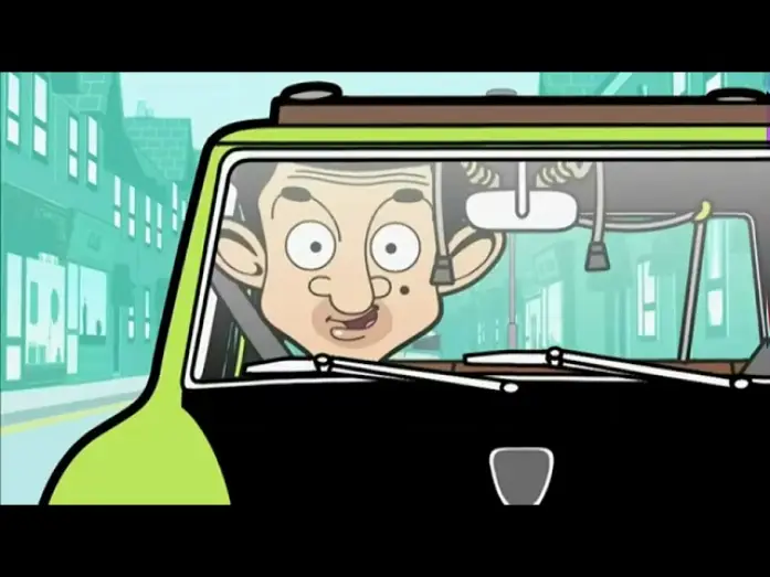 Wideo do serialu Jaś Fasola: Serial animowany — Mr Bean: The Animated Series | CITV (2020)