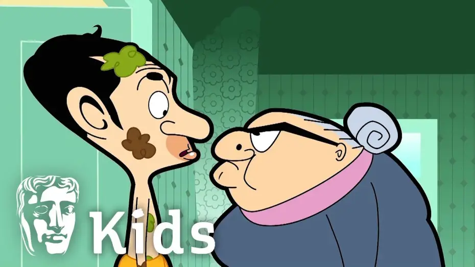 Wideo do serialu Jaś Fasola: Serial animowany — Behind the Scenes of Mr Bean: The Animated Series | BAFTA Kids Preview