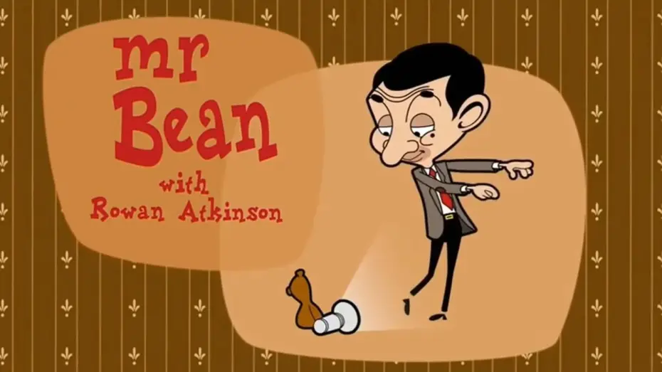 Wideo do serialu Jaś Fasola: Serial animowany — Mr. Bean Animated Cartoon Intro Opening Theme HD