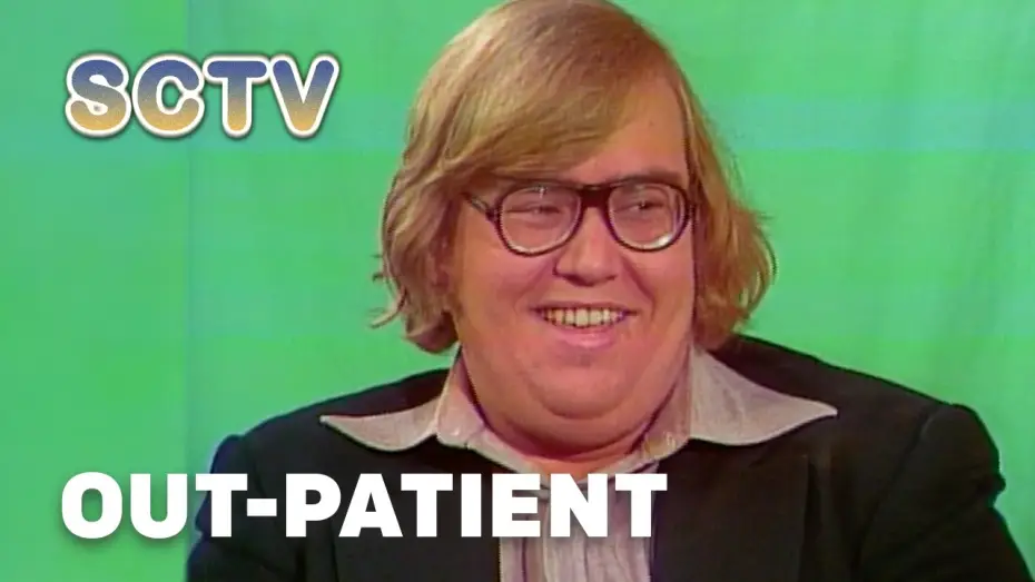 Видео к сериалу Second City Television — John Candy, Eugene Levy, Joe Flaherty, Catherine O'Hara and Andrea Martin on SCTV Sketch Out-Patient