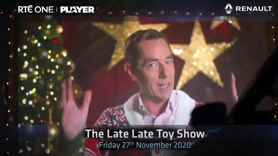 Wideo do serialu The Late Late Show — The Late Late Toy Show 2020 Trailer | Friday 27th Nov, RTÉ One & worldwide on RTÉ Player