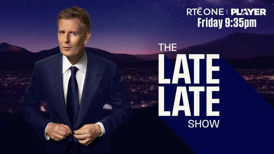 Wideo do serialu The Late Late Show — The Late Late Show: Landing 13 Sept | RTÉ One & RTÉ Player