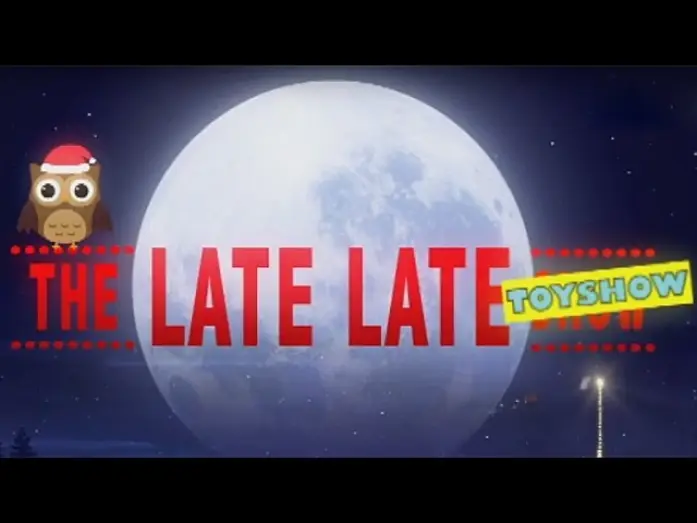 Wideo do serialu The Late Late Show — The Late Late Toy Show Teaser | RTÉ One