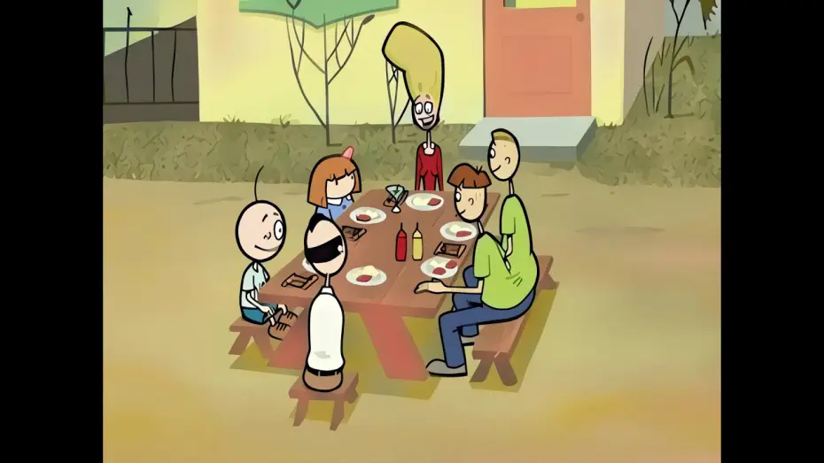 Wideo do serialu The Oblongs — The Oblongs Intro