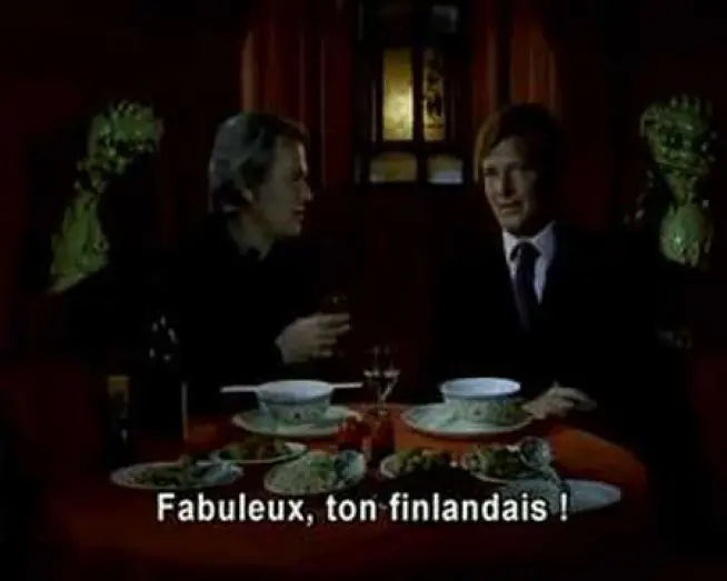 Видео к сериалу Partnerzy — The Persuaders trailer - Roger Moore & Tony Curtis