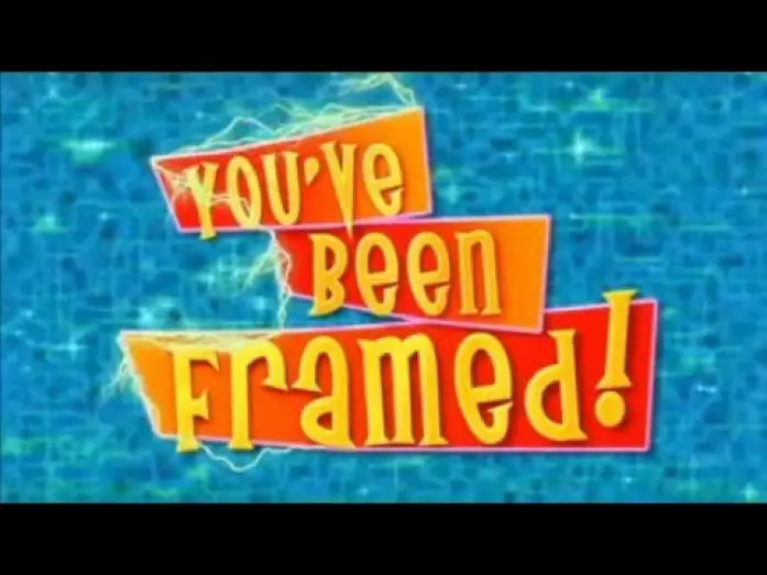 Wideo do serialu You've Been Framed! — You've Been Framed! Intro (2004-2008)