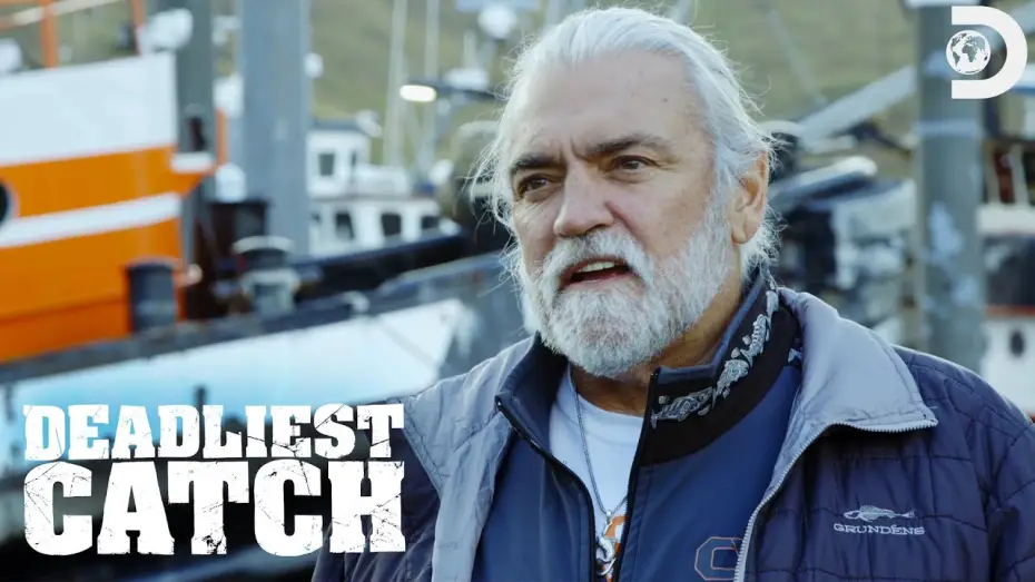Видео к сериалу Najniebezpieczniejszy zawód świata — Wild Bill Fires Deckhands | Deadliest Catch