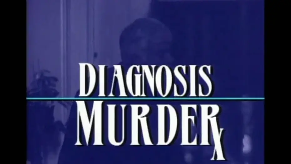 Видео к сериалу Diagnoza morderstwo — Diagnosis Murder Season 1 Opening and Closing Credits and Theme Song