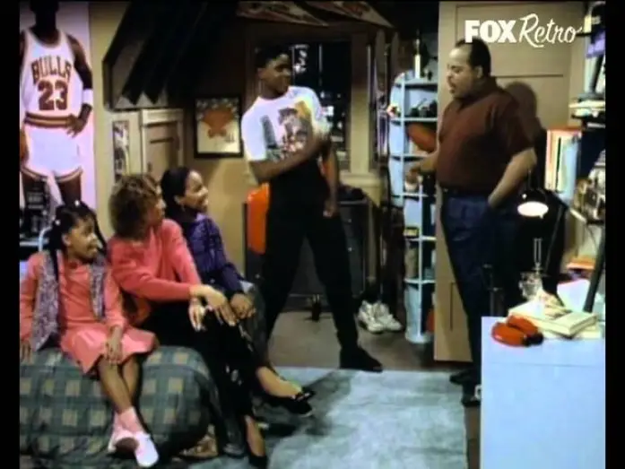 Wideo do serialu Family Matters — Otto sotto un tetto - Dal 3 ottobre su FOX Retro (promo b)