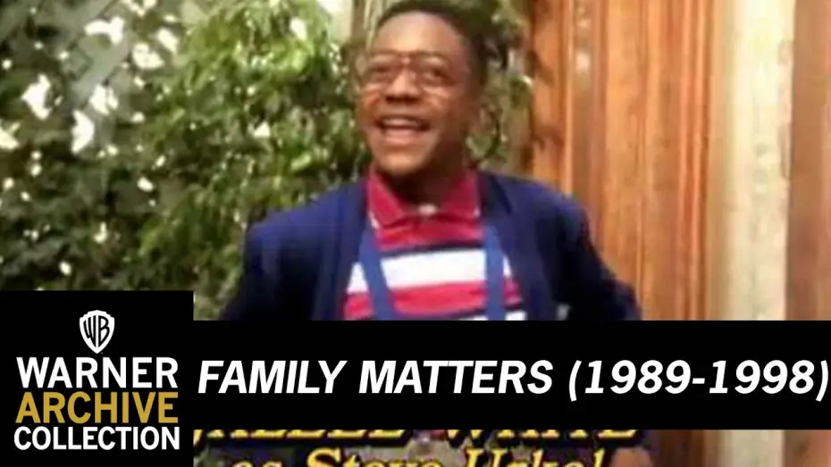 Wideo do serialu Family Matters — Family Matters Season 6 (Theme Song)