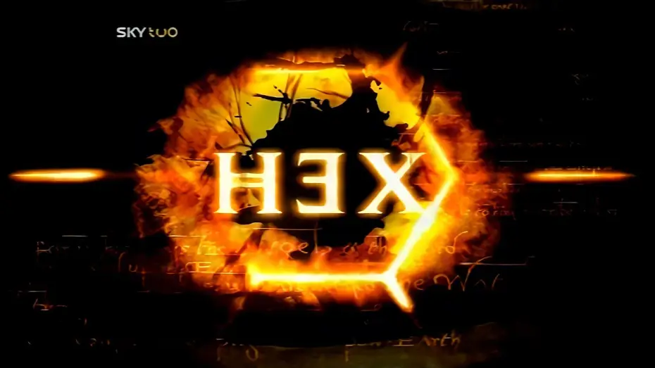 Wideo do serialu Hex — Hex - 4k - (2004-2005) - Sky One