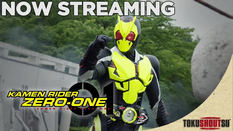 Wideo do serialu 仮面ライダー — Now Streaming on TokuSHOUTsu!
