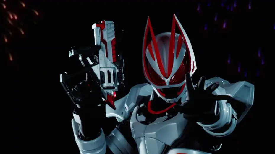 Wideo do serialu 仮面ライダー — Trailer [CC]