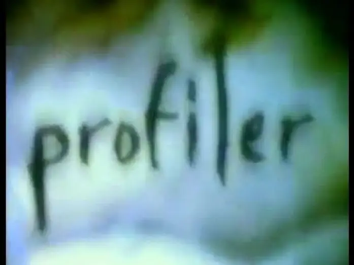 Wideo do serialu Profiler — "Profiler" TV Intro