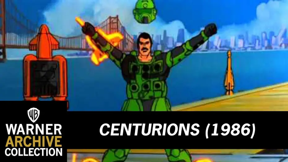 Wideo do serialu The Centurions — Centurions | Theme Song | Warner Bros. Classics