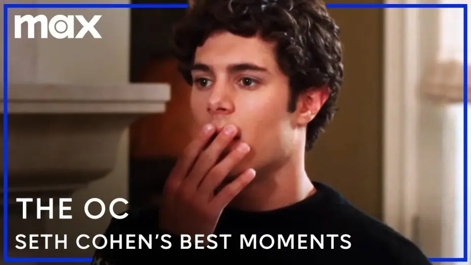 Видео к сериалу Życie na fali — Best of Seth Cohen | The OC | HBO Max