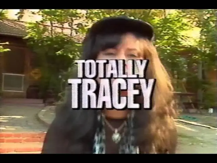 Wideo do serialu Tracey bierze na warsztat — Tracey Takes On New Years Day Promo