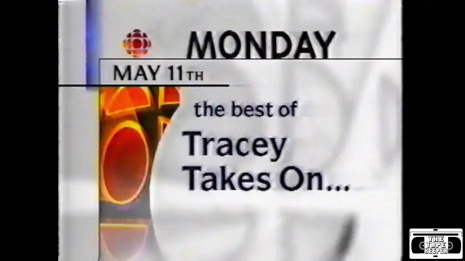 Wideo do serialu Tracey bierze na warsztat — The Best Of Tracey Takes On Promo - CBC 1998
