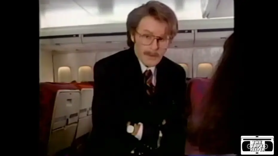 Wideo do serialu Tracey bierze na warsztat — Tracey Takes On Promo - HBO 1996
