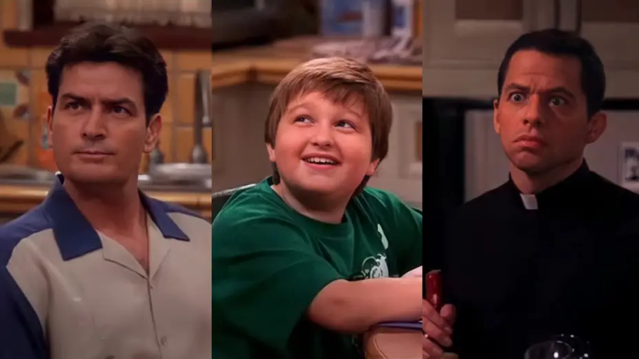 Видео к сериалу Dwóch i pół — Two and a Half Men: Best of Season 3