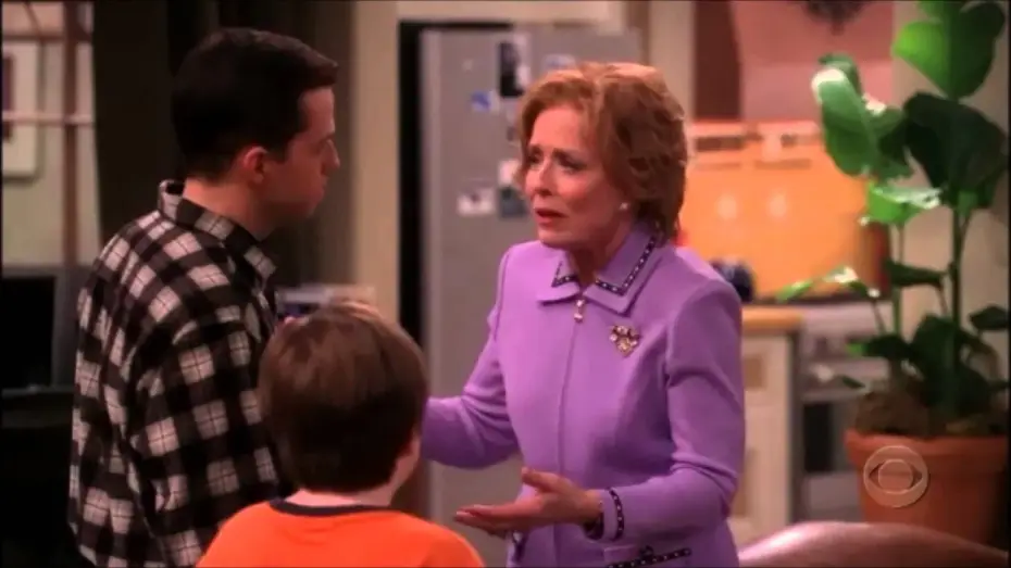 Видео к сериалу Dwóch i pół — Clip: Jake Got an A