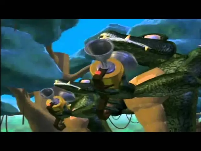 Wideo do serialu Donkey Kong Country — Donkey Kong Country - Intro