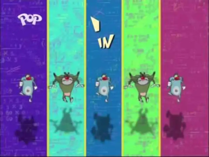 Видео к сериалу Oggy i karaluchy — [HD] Oggy and the Cockroaches - Intro