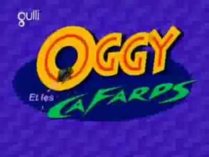Видео к сериалу Oggy i karaluchy — Générique Oggy et les cafards