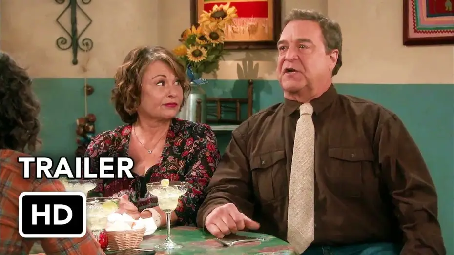 Wideo do serialu Roseanne — Roseanne (ABC) "The Conners Are Back" Trailer #3 HD - Roseanne Season 10