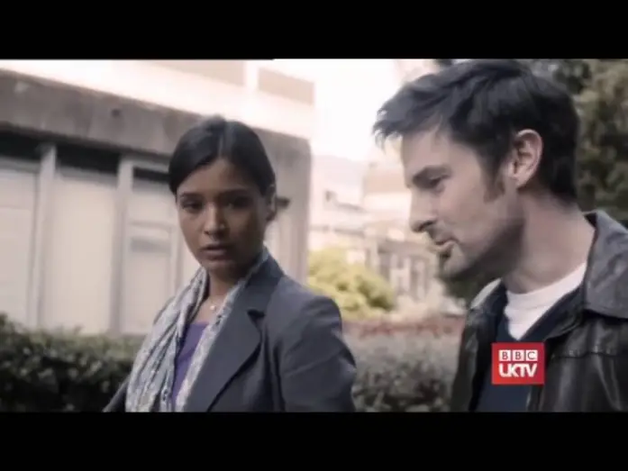 Видео к сериалу Niemy świadek — Silent Witness promo