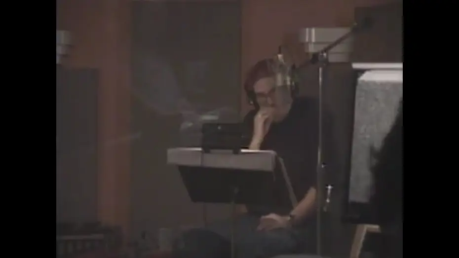 Видео к сериалу Space Ghost Coast to Coast — Space Ghost Coast To Coast - George Lowe Recording Session