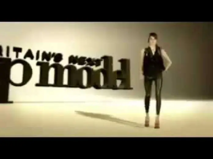 Wideo do serialu Britain's Next Top Model — Britain's Next Top Model Cycle 5 Intro