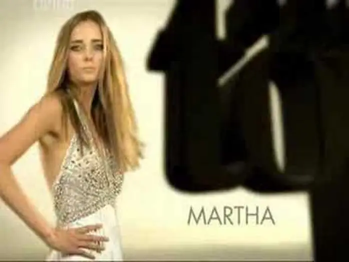 Wideo do serialu Britain's Next Top Model — Britain's Next Top Model 4 intro