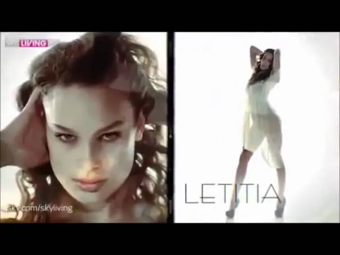 Wideo do serialu Britain's Next Top Model — Britain's Next Top Model Cycle 8 Opening