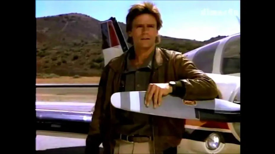 Видео к сериалу MacGyver — MacGyver (1985 - 1992) Tv Intro season 1
