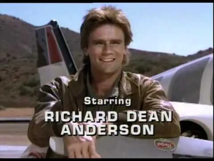 Видео к сериалу MacGyver — Mac Gyver - Générique
