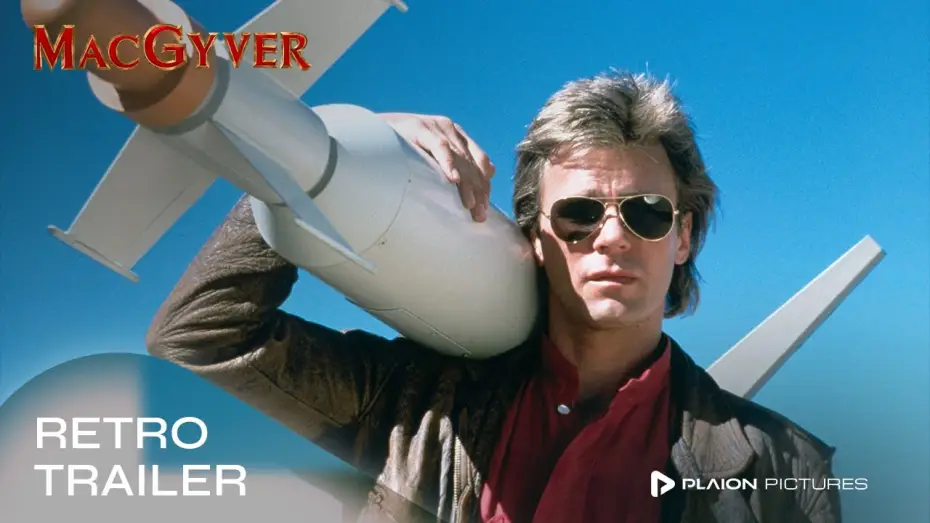 Видео к сериалу MacGyver — Offizieller Trailer