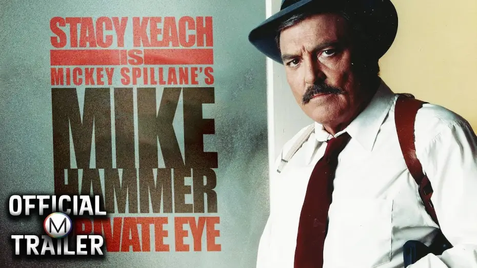 Wideo do serialu Mike Hammer, Private Eye — Official Trailer