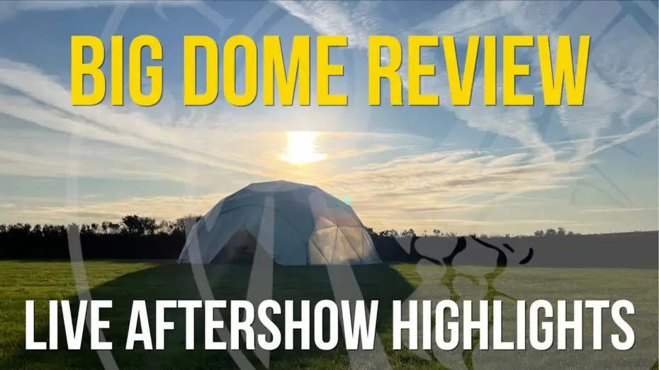Wideo do serialu Time Team — Dig 1 Big Dome Review - Highlights from live session