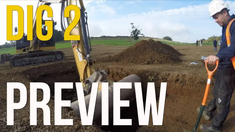 Wideo do serialu Time Team — Preview - Get ready for Dig 2!