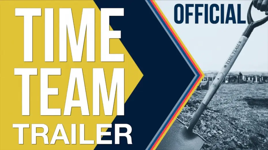 Wideo do serialu Time Team — Trailer - New Episodes and Release Schedule