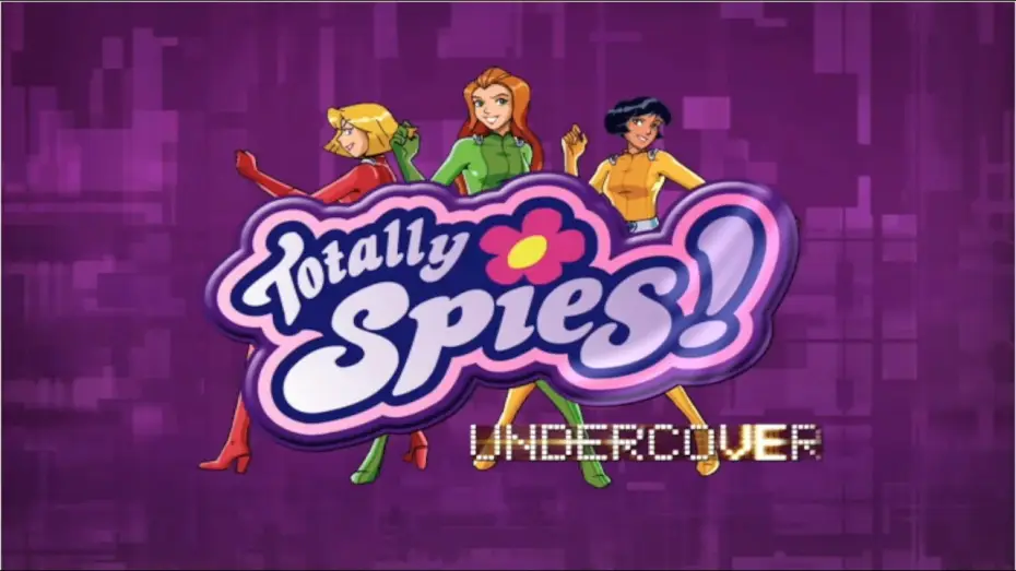 Wideo do serialu Odlotowe agentki — Bande Annonce! | Totally Spies Françias